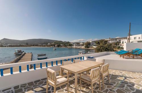 Apollonia Villa | Pera Milos villa