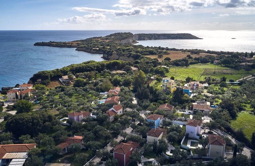 Vasilikos Villa | Periyali Villas - Artemis 2-bedroom Private Pool Villa