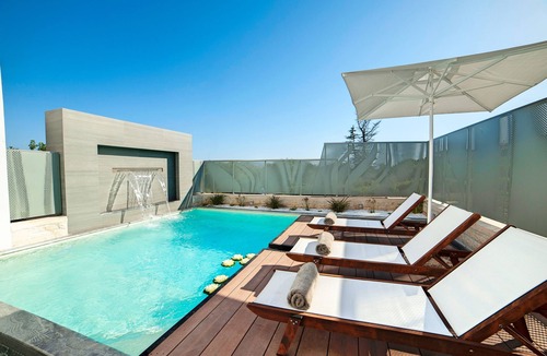 Georgioupolis Villa | Perla Nera | Heated Pool