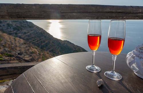 Sikinos Apartment | Pet-friendly 'Milos' Apartment with Sea View