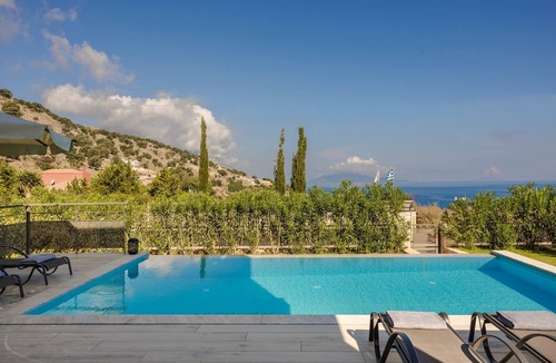 Eleios-Pronnoi Villa | Petradi Villa Skala II