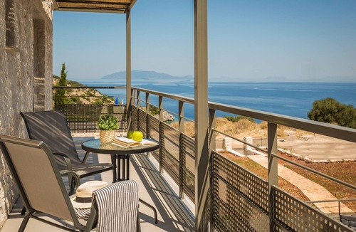 Eleios-Pronnoi Villa | Petradi Villa Skala II