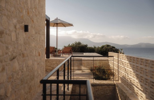 Meganisi Villa | PHÂRUS Boutique Villa in Meganisi with Private Pool & Sea View