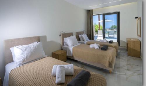 Anopolis Hotel | Phoenix Coastal Heaven