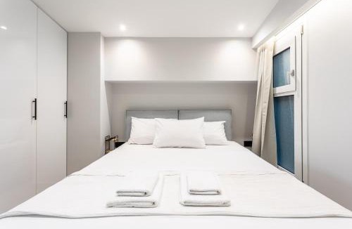 Kalamata Marina Apartment | Phoenix, Garden View in Kalamata B2