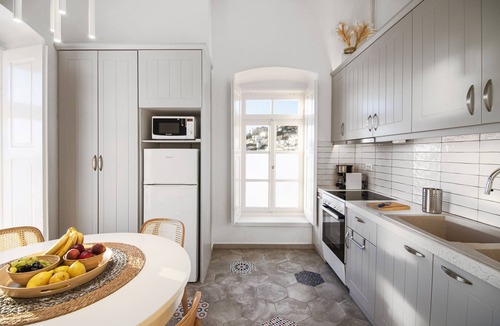 Mykonos Town House | Pietra Bianca 1891 Superior Apartment