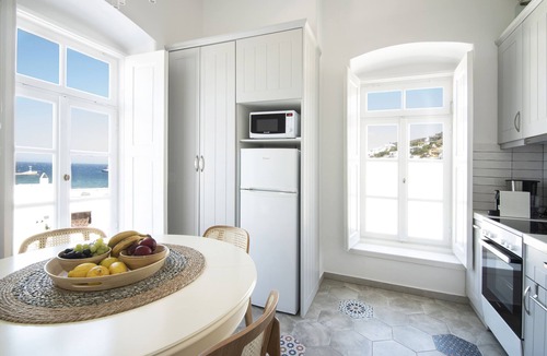 Mykonos Town House | Pietra Bianca 1891 Superior Apartment