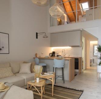 Pylos Apartment | Pilos Sunrise Loft