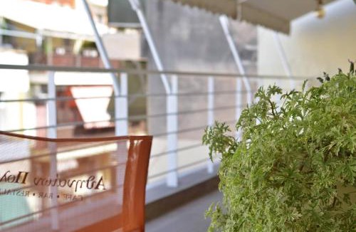 Pasalimani Apartment | Piraeus Pasalimani LargeTerrace Seaview Apartment