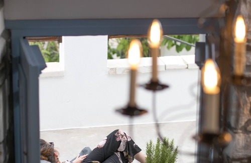 Aperathos House | 'Pirethron' is the absolute representative of the local cycladic architecture
