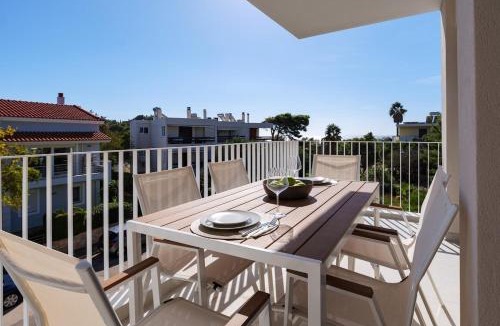 Lavreotiki Apartment | PJ Properties Studio Near Temple of Poseidon Sounio