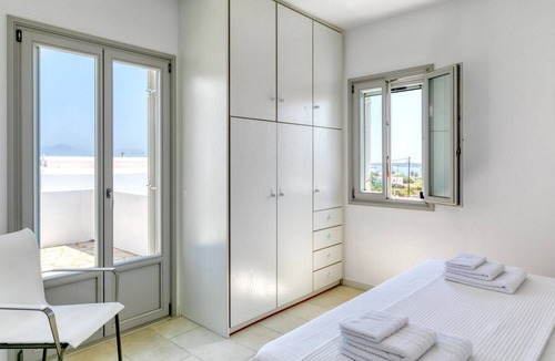Santa Maria Villa | Platinum Paros Villa | 4 Bedroom Villa | Amazing Sea Views & Private Pool | Santa Maria