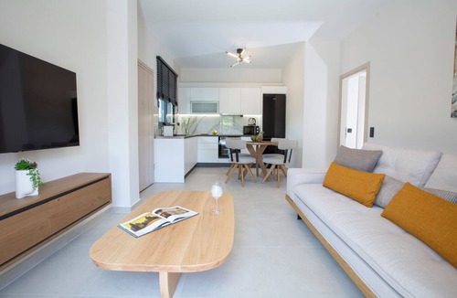 Lefkada Town House | Pomaria Residences