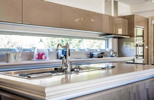 Kateleios Villa | Pomegranate Tree Villa with private pool and jacuzzi.