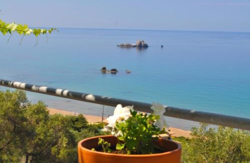 Parelia Apartment | Pool Apartments with panoramic sea view - Pelekas Beach, Corfu