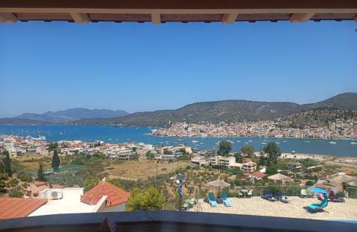 Galatas Apartment | Poros View