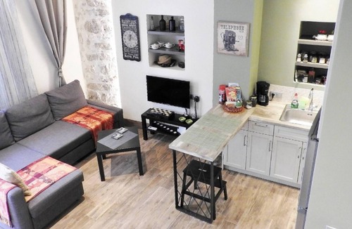 Old Town Rethymnon Apartment | Portaguola apartment