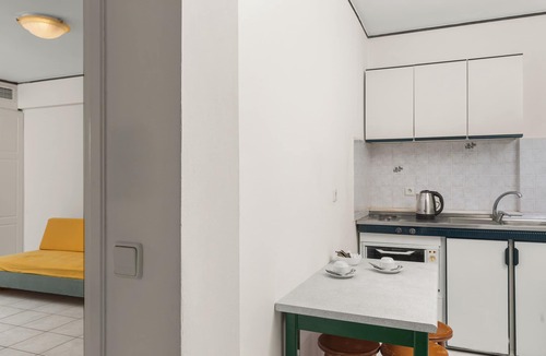 Argassi Hotel | Porto Iliessa