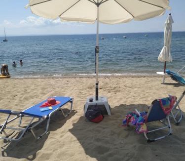 Gerakini House | Porto Maria Holiday Home