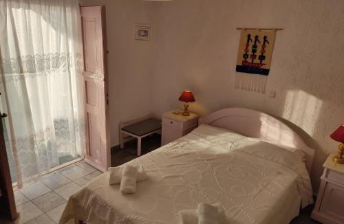 Alopronia Hotel | Porto Sikinos Hotel