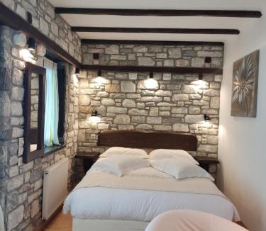 Mouresi Apartment | Prasino - Galazio