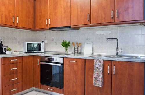 Kallithea Apartment | Premium 2 Bd Blue Retreat in Kallithea