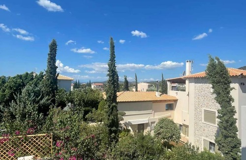 Plepi House | Premium 5-Bedroom Villa in Ermioni with Private Pool & Sea View