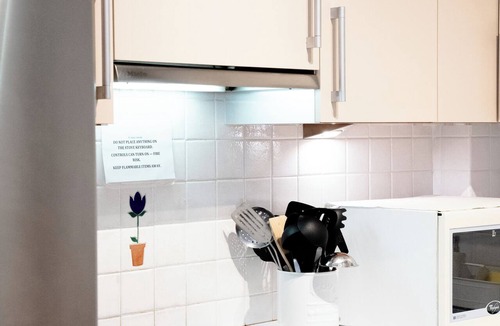 Ampelokipoi Apartment | Premium Athens Penthouse with Stunning Views and Free Parking next to Metro