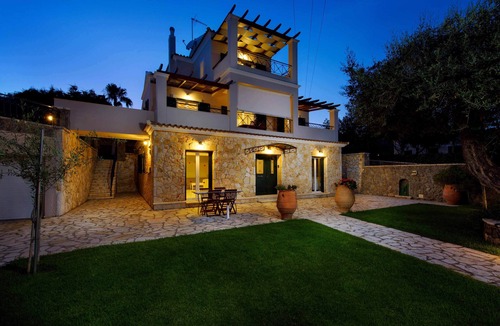 Dassia Villa | Premium Villa Jasmine with Private Pool