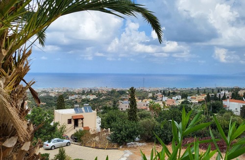 Piskopiano Apartment | Private Apartment Sea View