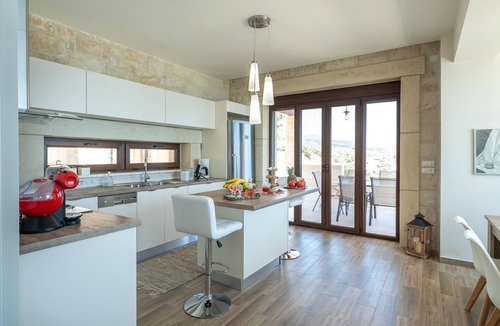 Keratokambos Villa | ★Private luxury 3bdrm Villa - Walk to beach ★
