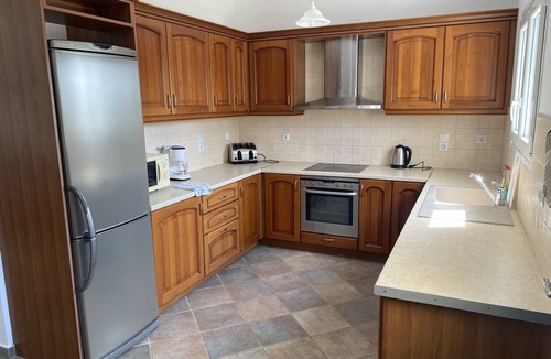 Psili Ammos Villa | Private villa close to sandy beach!