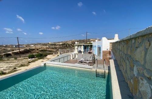 Karpathos Villa | Private Villa Otos
