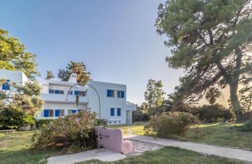 Pefkochori House | PROPERSTAY 102 - Jade by the Sea Villa
