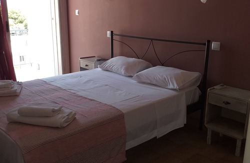 Tolo Hotel | Psili Ammos