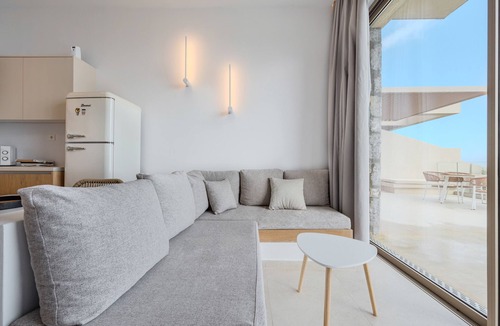 Plakias Villa | Pyrgos Exquisite villa 6 ,private pool,South Crete