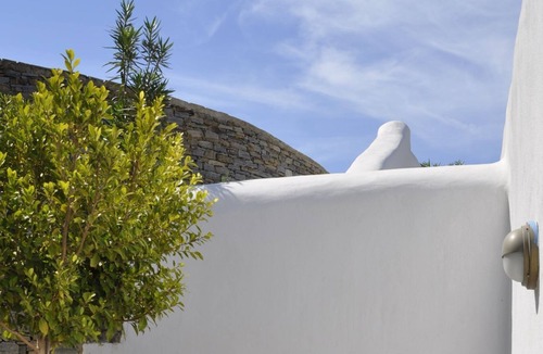 Vivlos Villa | R 1344 Two Bedroom Villa with Sea View | Efterpi | V1D