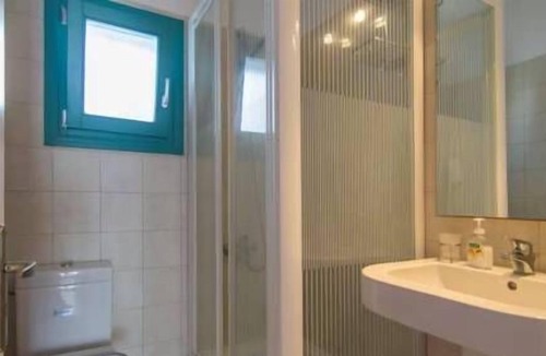 Imerovigli Villa | R 389 Deluxe 2 Floor Villa with Hotel Pool Incl Breakfast
