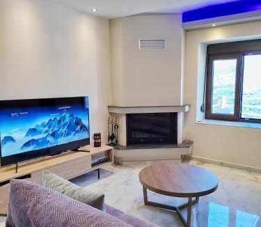 Rapsani Villa | Rapsani Panorama Villa