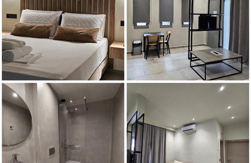 Stoupa Apartment | Rea's Luxury Apartments