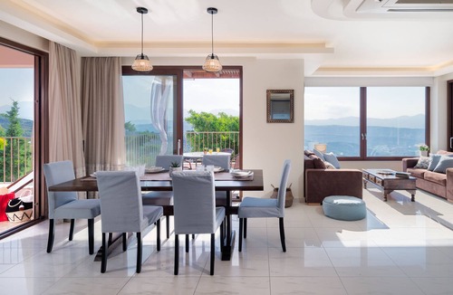 Archanes Villa | Rea Villa, a Serene Sanctuary