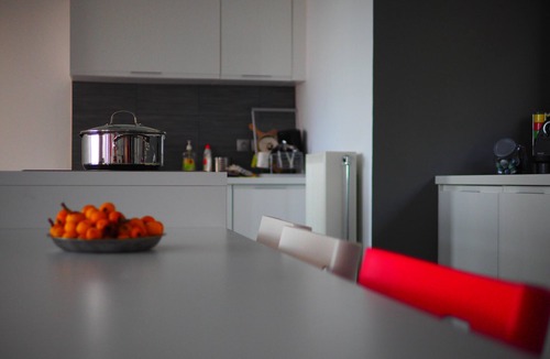 Marathon Villa | Relax at RED GREY SEAVIEW VILLA, with Private Pool, Schinias, Marathon, Attiki