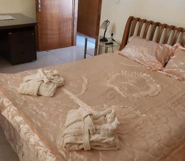 Xerocambos Apartment | Rena's house