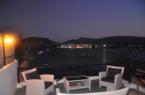 Apollonia Villa | Residence 8 Beaufort,80m2,overhelming view to sunrise and direct access to sea