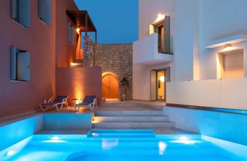 Ixia Villa | Rhodes Island View