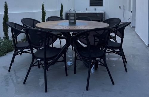 Ierapetra House | RO | Refined Relaxation | Private Courtyard with Jacuzzi