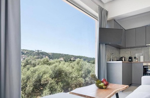 Apolpaina Hotel | Robin's | Green apartment