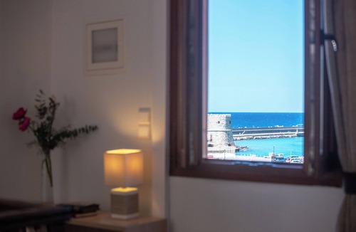 Heraklion Villa | Rocca a Mare Maisonette I
