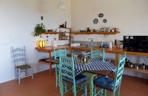 Fragkokastello House | Rocky Mountain Way