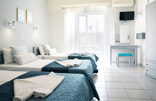 Malevizi House | Rodi blue